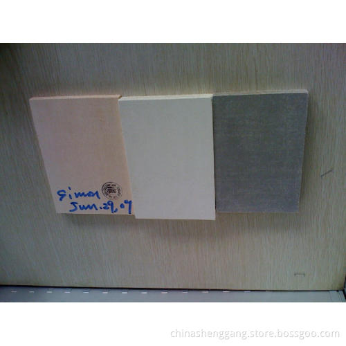 Magnesia Board